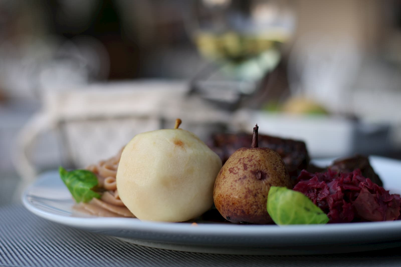 Assiette chasse Assiette chasse