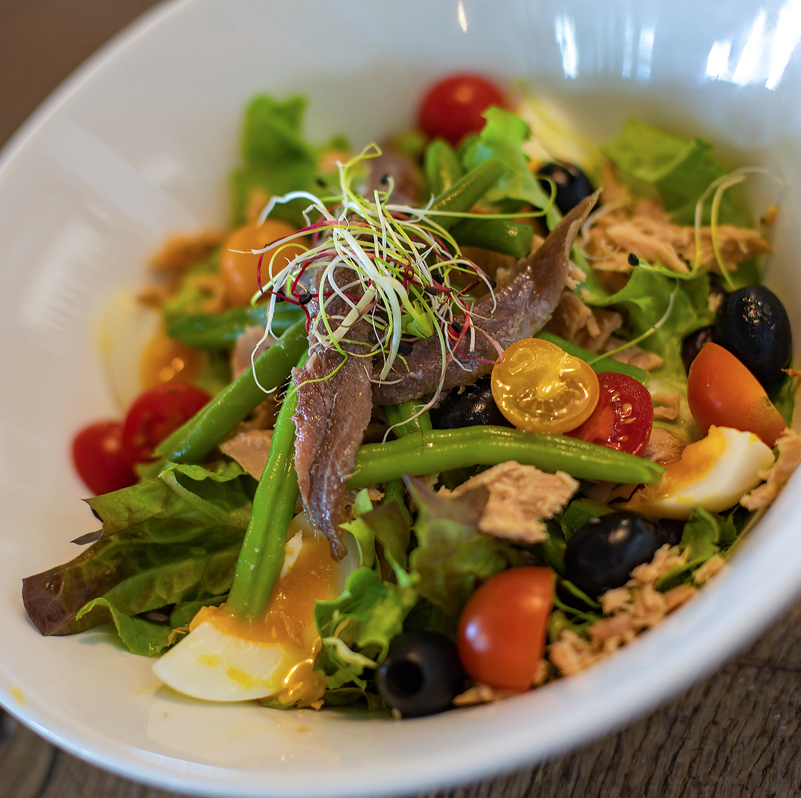 Hostellerie_de_Geneve_Salade_Nicoise