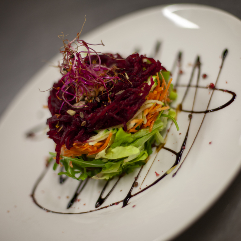 Hostellerie_de_Geneve_Salade_melee