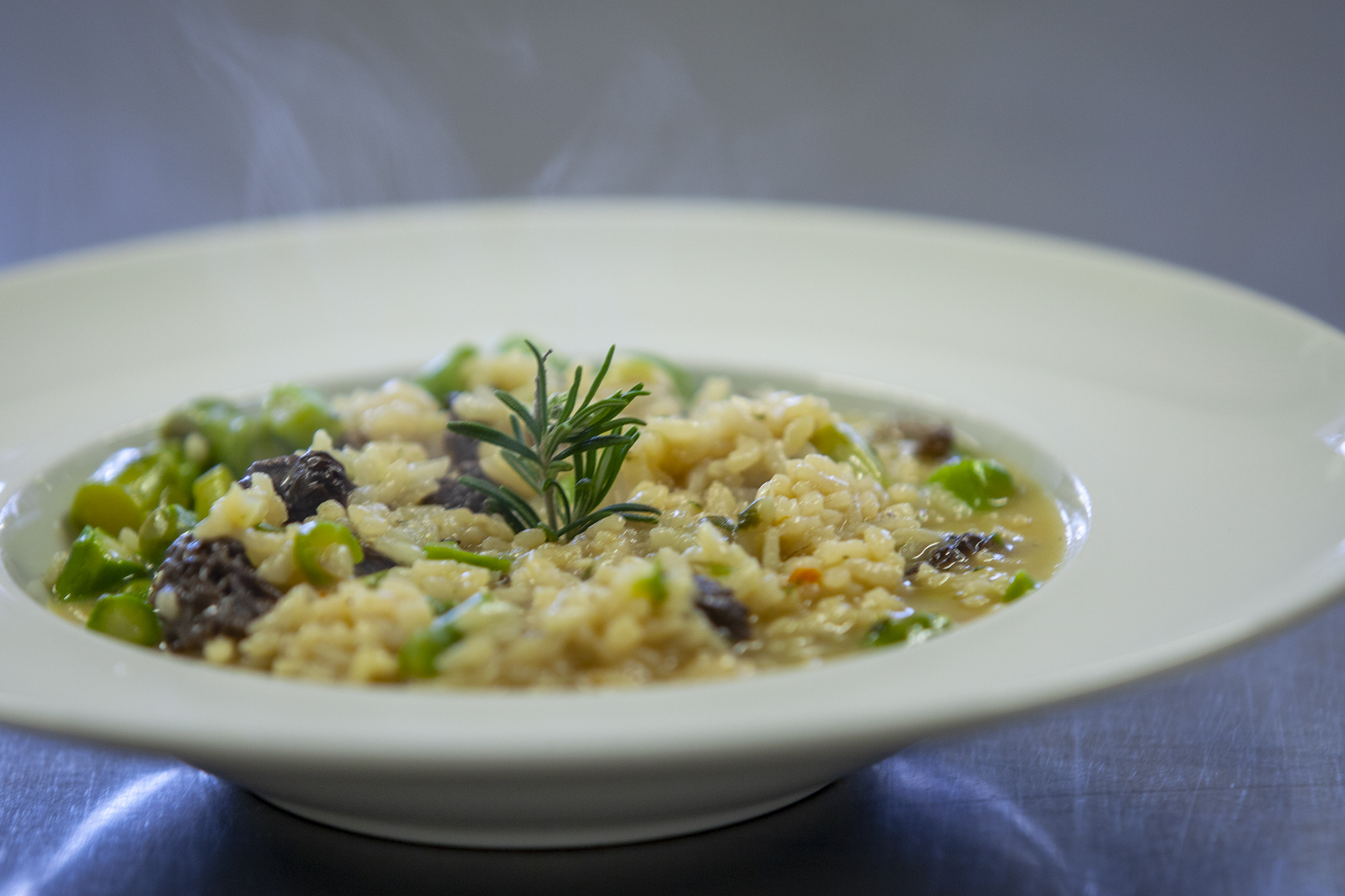 risotto-asperge